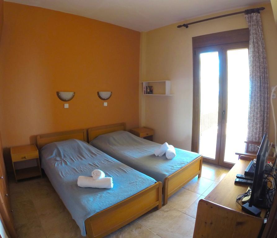 Kostas House Lägenhet Gerakini Rum bild