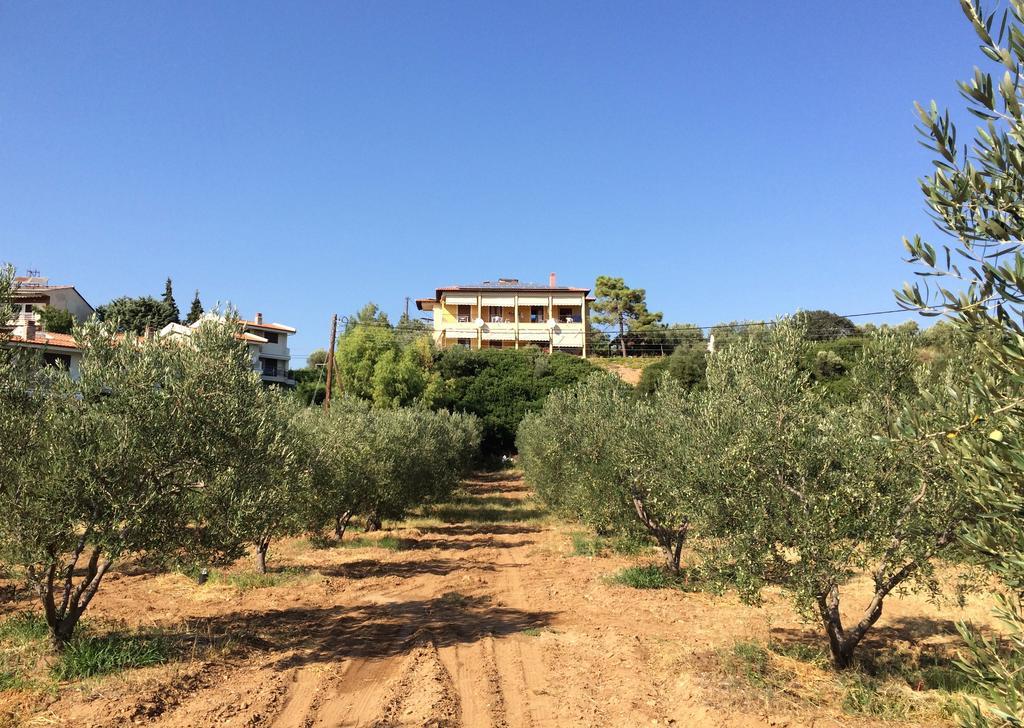 Kostas House Lägenhet Gerakini Rum bild