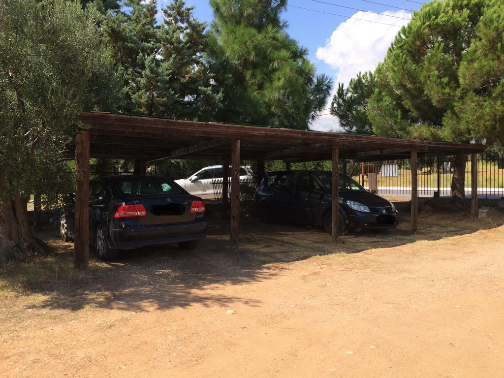 Kostas House Lägenhet Gerakini Rum bild