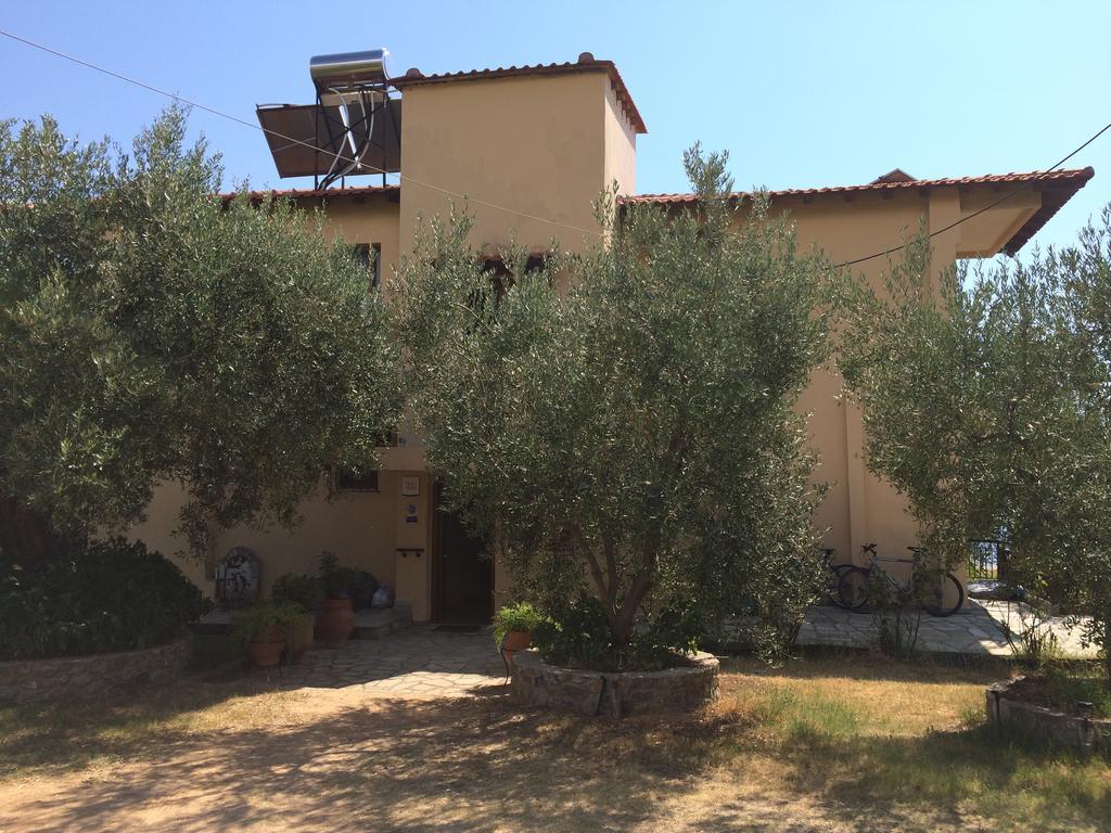 Kostas House Lägenhet Gerakini Rum bild