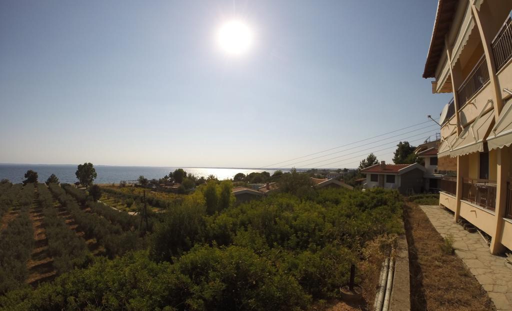 Kostas House Lägenhet Gerakini Rum bild