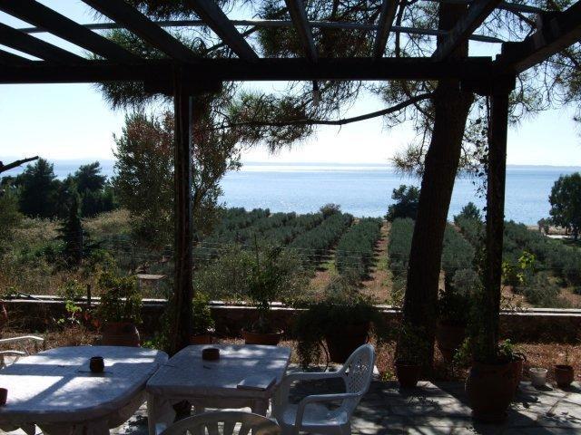 Kostas House Lägenhet Gerakini Rum bild