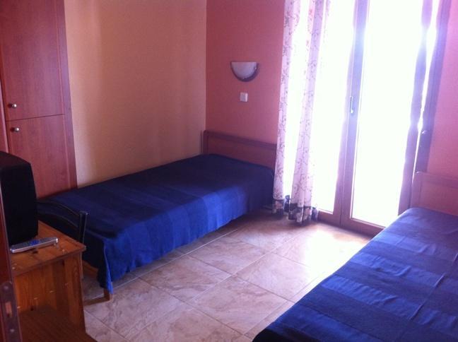 Kostas House Lägenhet Gerakini Rum bild